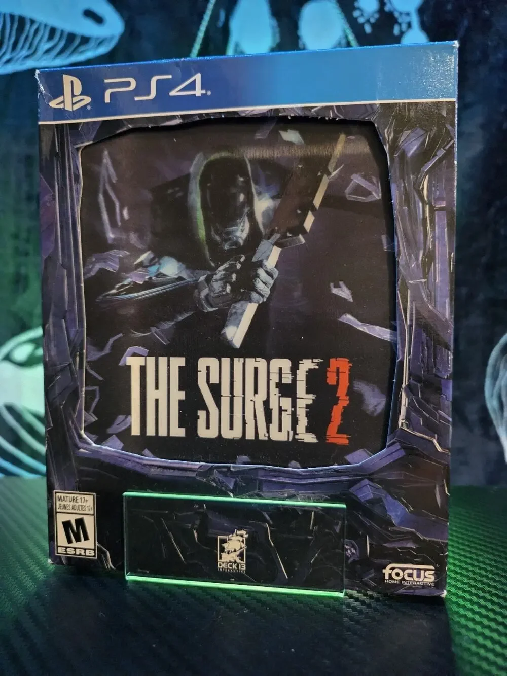Sony PlayStation 4 The Surge 2 Limited Edition 2019